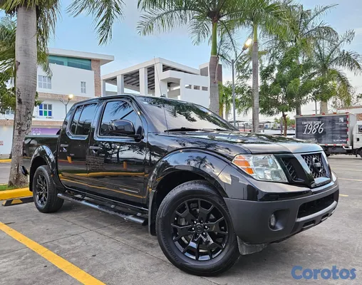 2018 Nissan Frontier — foto 2 / 8