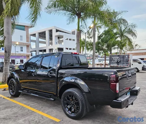 2018 Nissan Frontier — foto 4 / 8