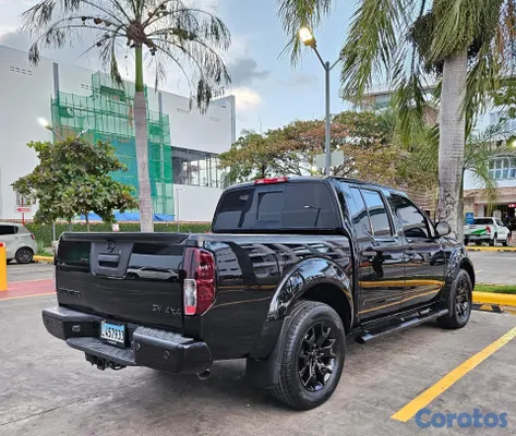 2018 Nissan Frontier — foto 6 / 8