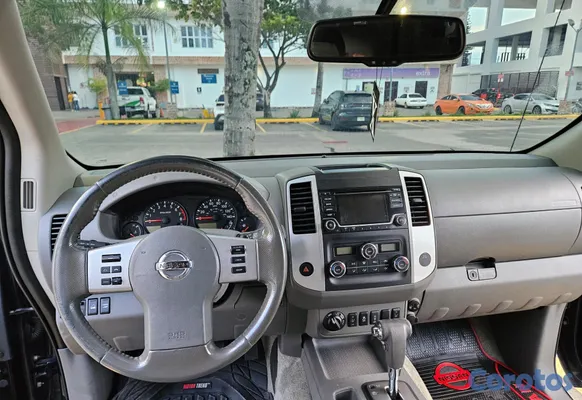 2018 Nissan Frontier — foto 7 / 8