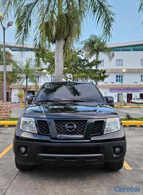 2018 Nissan Frontier — foto 8 / 8
