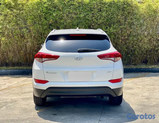 2018 Hyundai Tucson — foto 3 / 10