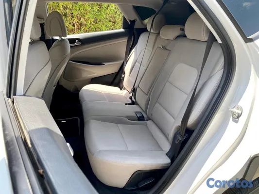 2018 Hyundai Tucson — foto 4 / 10