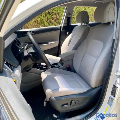 2018 Hyundai Tucson — foto 5 / 10