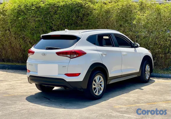 2018 Hyundai Tucson — foto 6 / 10