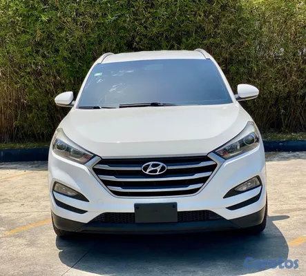 2018 Hyundai Tucson — foto 7 / 10