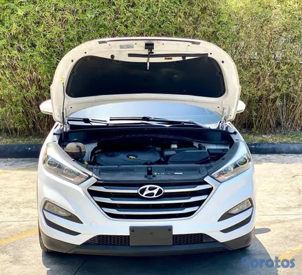 2018 Hyundai Tucson — foto 8 / 10