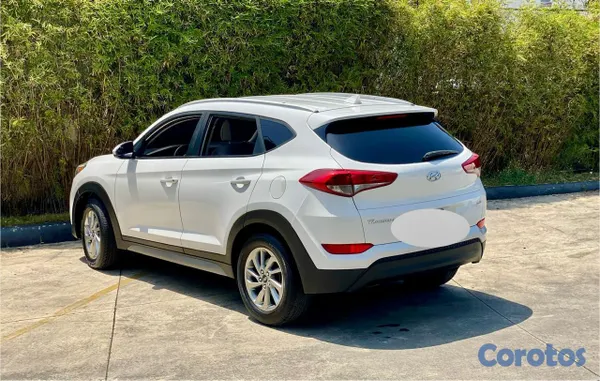 2018 Hyundai Tucson — foto 9 / 10