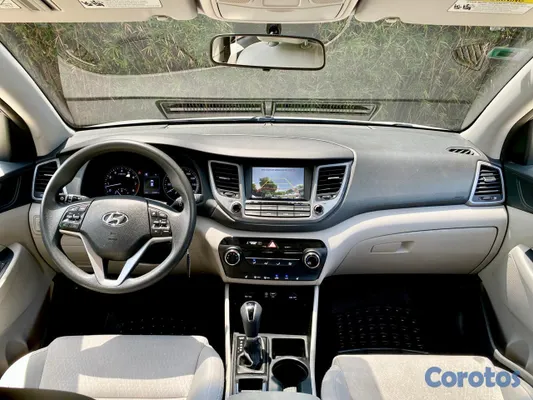 2018 Hyundai Tucson — foto 10 / 10
