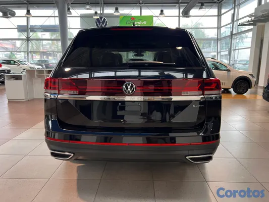 2026 Volkswagen Teramont