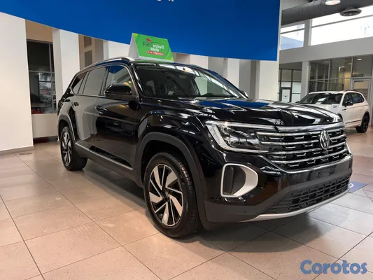 2026 Volkswagen Teramont — foto 2 / 13