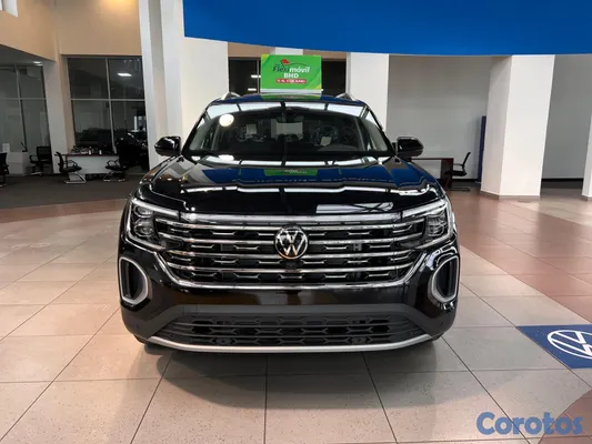 2026 Volkswagen Teramont — foto 3 / 13