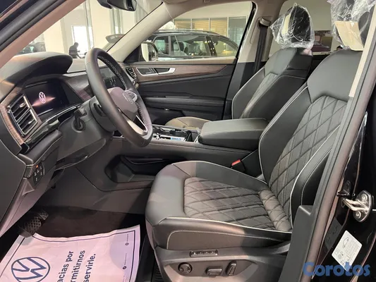 2026 Volkswagen Teramont — foto 6 / 13