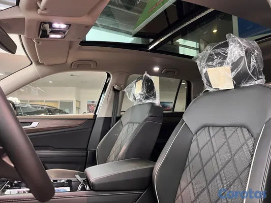 2026 Volkswagen Teramont — foto 7 / 13