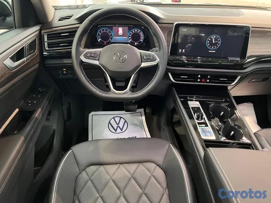 2026 Volkswagen Teramont — foto 9 / 13