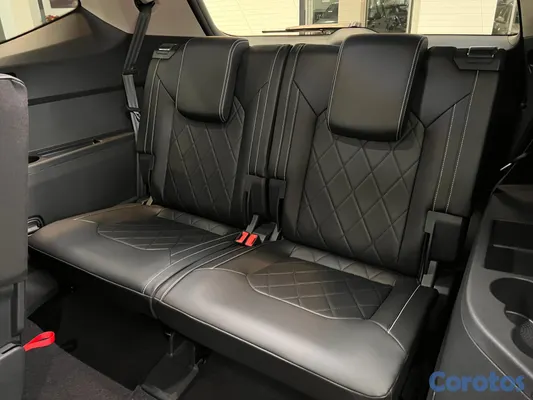 2026 Volkswagen Teramont — foto 13 / 13