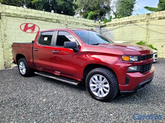 2020 Chevrolet Silverado