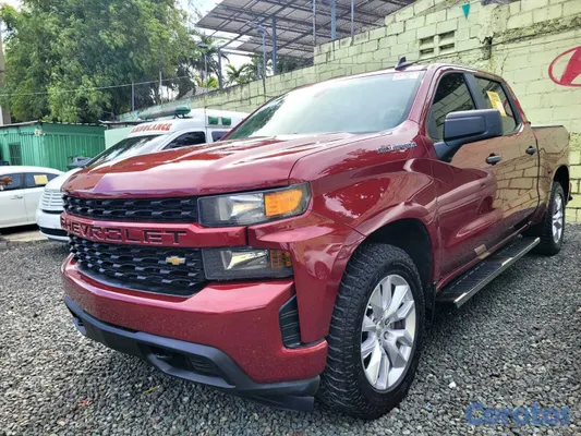 2020 Chevrolet Silverado — foto 2 / 11