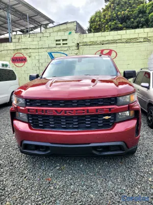 2020 Chevrolet Silverado — foto 3 / 11