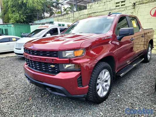 2020 Chevrolet Silverado — foto 4 / 11