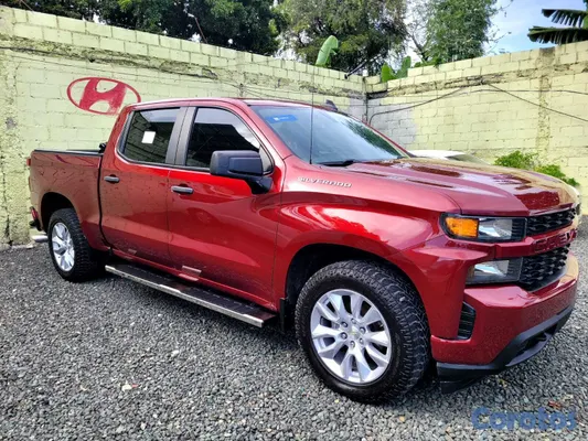 2020 Chevrolet Silverado — foto 5 / 11