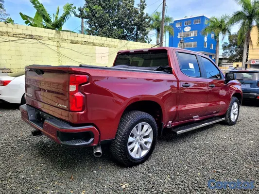 2020 Chevrolet Silverado — foto 6 / 11