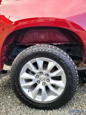 2020 Chevrolet Silverado — foto 7 / 11