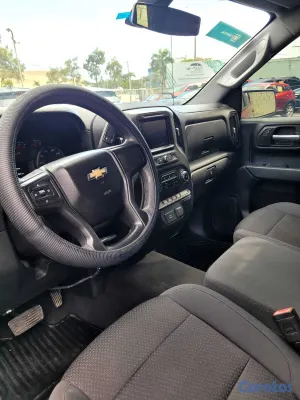 2020 Chevrolet Silverado — foto 9 / 11