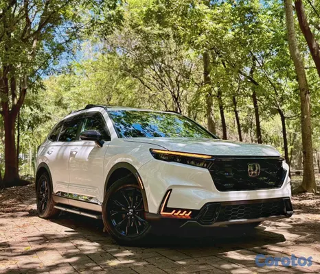 2023 Honda Crv
