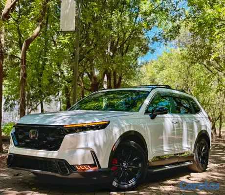2023 Honda Crv — foto 3 / 8
