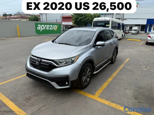 2020 Honda Crv