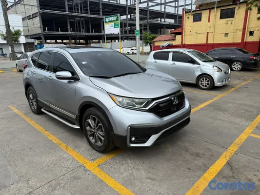 2020 Honda Crv — foto 5 / 14