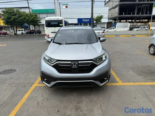 2020 Honda Crv — foto 7 / 14