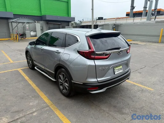 2020 Honda Crv — foto 10 / 14