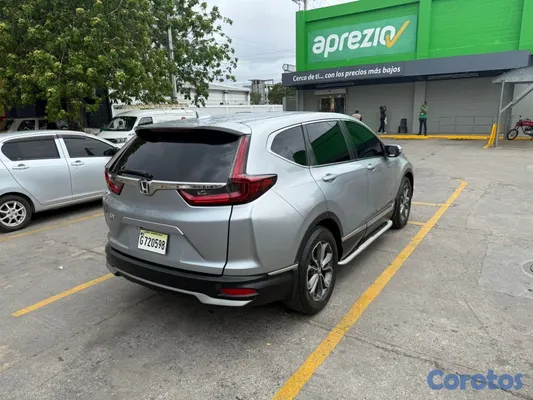 2020 Honda Crv — foto 11 / 14
