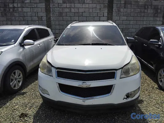 2010 Chevrolet Traverse