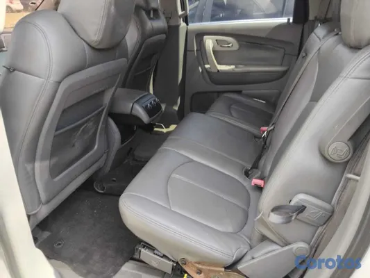 2010 Chevrolet Traverse — foto 6 / 6