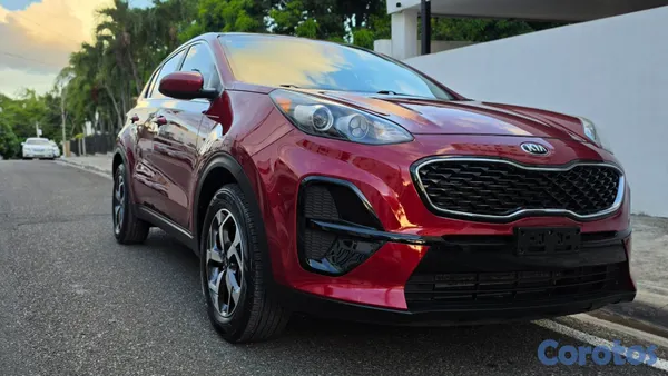 2020 Kia Sportage