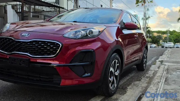 2020 Kia Sportage — foto 3 / 16