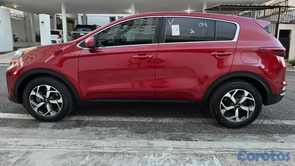 2020 Kia Sportage — foto 4 / 16