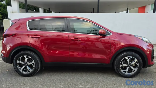 2020 Kia Sportage — foto 5 / 16