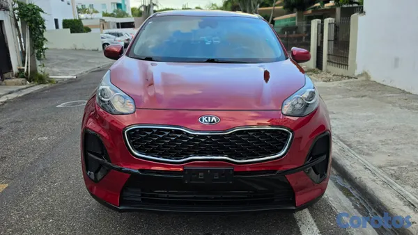 2020 Kia Sportage — foto 15 / 16