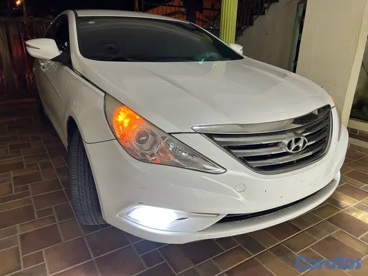 2019 Hyundai Sonata — foto 3 / 12