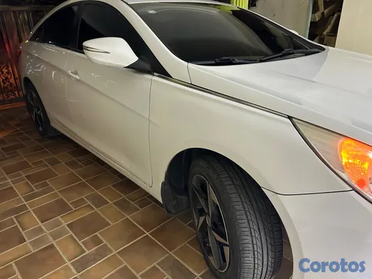 2019 Hyundai Sonata — foto 5 / 12