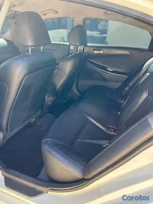 2019 Hyundai Sonata — foto 12 / 12