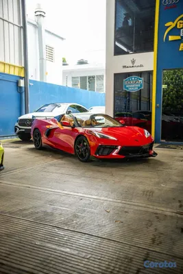 2022 Chevrolet Corvette