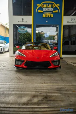 2022 Chevrolet Corvette — foto 2 / 12