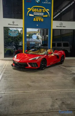 2022 Chevrolet Corvette — foto 3 / 12