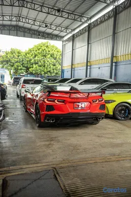2022 Chevrolet Corvette — foto 4 / 12