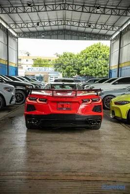 2022 Chevrolet Corvette — foto 5 / 12
